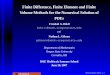 Finite Difference, Finite Element and Finite Volume ...math.oregonstate.edu/~gibsonn/Teaching/MTH656-001S13/Supplement… · Finite Difference, Finite Element and Finite Volume Methods