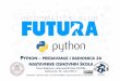 PYTHON PREDAVANJEIRADIONICAZA  · PDF fileSadržaj Programski jezik Python Instalacija Pythona PythonIDLE Osnovni tipovi podataka Aritmetički operatori i izrazi Varijable