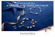 Fedezze Fel karácsonyi ajánlatunkat - PANDORA 14... · Áttört mintás kosárfonás sterling ezüst 790973 / 5 500 Ft Vásároljon legalább 27 900 Ft-ért, és megajándékozzuk