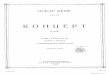 Concerto pour Trompette [Op.18] - Free- · PDF fileTitle: Concerto pour Trompette [Op.18] Author: Böhme, Oskar - Publisher: Moscow/Leipzig: P. Jurgenson, n.d.[1899]. Plate 24748