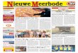 Extra hulp voor inwoners - · PDF fileEditiE 3: Uithoorn, dE KwaKEl, nEs a/d amstEl Kantooradres: Anselmusstraat 19 ... Haarlem-Aalsmeer-Mijdrecht 128e jaargang oplagE: 14.400 ingezonden