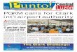 P 8.00 Luzon - punto.com.phpunto.com.ph/data/pdf/vol7no84.pdf · (AMGL) Chairman Jo- ... Bataan, Cabanatuan City in Nueva Ecija, Dagupan City in ... Barangay East Bajac-Bajac, Olongapo