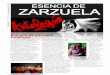 Esencia de Zarzuela Antología - · PDF file“ESENCIA DE ZARZUELA“ es una ANTOLOGÍA conﬁgurada en una sola parte sin descanso con una ... repertorio entre los que cuentan “Luisa