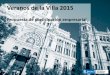 Veranos de la Villa 2015 - Ayuntamiento de  · PDF file•Zarzuela (Luisa Fernanda)