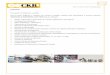SERVICIOS E INGENIERÍA CKR PERÚ S.A.C.ckr-peru.com/carta de presentacion CKR.pdf · Diseño, Fabricación y Reparación de Cilindros Hidráulicos y Neumáticos. Cromado Duro Industrial