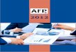 MeMorIa 2012 - AAFP de · PDF file- y AFP de Perú 35 - Delegación ... en Chile las Administradoras han cerrado un año que se caracterizó ... yoana Villalobos yañez AFP Planvital