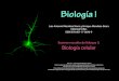 Mendoza, L. et al., Biología I Examen resuelto Bloque 3 ... · PDF fileUna célula humana, por ejemplo, contiene más de mil millones de moléculas de proteína, de 10 mil a 20 
