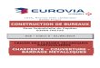 CONSTRUCTION DE BUREAUX - arnaud-sequier.frarnaud-sequier.fr/docs/35-CCTPCHARPENTE.pdf · charpente – couverture - bardage metalliques . ... bardage metallique 3 sommaire lot –