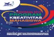 KREATIVITAS MAHASISWA -  · PDF file2.1 Format Ringkasan Anggaran Biaya PKM-P ..... 9 3.1 Format Ringkasan Anggaran Biaya PKM-K