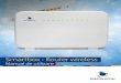 Smartbox - Router wireless - · PDF fileutilizaţi niciun agent de curăţare sau spray pentru a curăţa carcasa dispozitivului . ... Dansk: Huawei Technologies Co., Ltd. erklærer