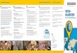 Akademisches Auslandsamt | AAA Weg- marken · PDF fileInternationale Programme Leipzig Alumni International ... Project Year, B.A. (Bachelor PLUS ... ERASMUS Studium (SMS und Praktikum