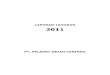Anualreport2011 -   PSAK No. 45 (Revisi/ Revised 2011) :Pelaporan Keuangan Entitas Nirlaba - PSAK No. 46 (Revisi/ Revised 2010) :Pajak Penghasilan