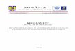 ROMÂNIA - primariermsarat.ro Pagina de... · - Legea 571/2003 privind Codul fiscal ... acordurile şi punctul de vedere/actul administrativ al autorităţii pentru protecţia mediului