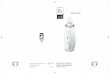 User manual - Philips · PDF fileThis Philips appliance complies with all applicable standards ... In case of large amounts of milk, the maximum level of water is approximately 1 cm