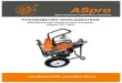 ASpro · PDF fileМембранный окрасочный аппарат ASpro SF-7000 РУКОВОДСТВО ПОЛЬЗОВАТЕЛЯ ASpro Производитель