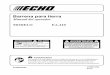 Manual del operador MODELO EA-410 - proasa.com.mxproasa.com.mx/wp-content/uploads/2013/01/Manual-del-Propietario-EA... · Localización y reparación de fallas ... En vez de eso,
