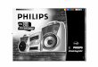 with 3 CD changer - Philips · PDF filewith 3 CD changer pg 01-29/C85-C83/22-Eng 1 3/6/00, 1:00 PM. 3139 116 19611 2 Deutsch ... destravar travar. 241 3139 116 19611 Portugu
