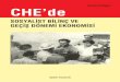 SOSYALİST BİLİNÇ VE GEÇİŞ DÖNEMİ EKONOMİSİdevrimcicözüm.com/pdf/Che'de_Sosyalist_Bilinc.pdf · sosyalist bilinç ve politikayı ekonomik uygulamalardan kopartarak edilgen