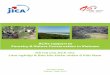 JICA’s support to Forestry & Nature Conservation in ... · PDF fileVietnam Forestry Đ‘a hình và thi ti˜t ph c tˆp c a Vi˚t Nam đã tˆo ra tính đa dˆng c a h˚ sinh thái
