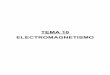TEMA 10 ELECTROMAGNETISMO - kimerius.comkimerius.com/app/download/5783860467/Electromagnetismo.pdf · oscilaba de uno a otro lado y su desplazamiento era tanto mayor cuanto más rápido