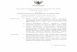 PERATURAN MENTERI KESEHATAN REPUBLIK · PDF fileRumah Sakit wajib mengirimkan laporan Pelayanan Kefarmasian secara berjenjang kepada Dinas Kesehatan Kabupaten/Kota, Dinas Kesehatan