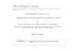 · PDF file3 Disclaimer The PrOpCom Monograph Series seeks to provide a broader dissemination of the information and views collected through the efforts of the various service