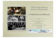 VIII Jornadas Humanidades · PDF filePrograma 12-12:10 Presentación Francisco Arnalich Fernández Francisco Javier Barbado Juan José Ríos Blanco I. La enfermedad en la historia