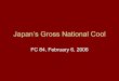 Japan’s Gross National Cool - sites.fas.harvard.edufc84/Lecture_Slides/2.6.06 Japan’s... · • Sushi • Fashion ... It’s a famous Japanese meal. ... • Doug McGray, Japan’s