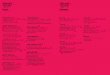 ΔΩΡΕΆΝ ΔΡΆΣΕΙΣ 16:30-20:30 ΦΟΥΆΓΙΕ ΜΙΚΡΗ ΣΚΗΝΗ · PDF filePierre Boulez, Domaines for Solo Clarinet (1968-69) Κώστας Τζέκος (κλαρινέτο)