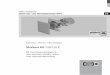 MiniVent M1/100/120 F - Helios Ventilatoren GmbH · PDF fileMiniVent M1/100/120 F Montage- und Betriebsvorschrift 1 1 .0 Wichtige Informationen Zur Sicherstellung einer einwandfreien