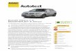 Autotest - ADAC: Allgemeiner Deutscher Automobil-Club · PDF fileDer Film zum Iest auf youtube:   Stand: Mai 2016 Text: Christoph Pauly 2,6 5,2 2,8 3,0 2,6 2,6 2,7 2,5 3,9