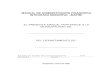 MANUAL DE ADMINISTRACIÓN FINANCIERA · PDF fileManual Manual de Administración Financiera Integrada Municipal MAFIM SIAF-SAG, MFP, Gobierno de Guatemala. Pág. 3/138 INDICE. Página