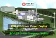 ROI-ET Green Power Project -  · PDF fileAsh Handling System Plant Overview ระบบปรับสภาพน