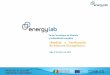 «Medida y Verificación de Ahorros Energéticos»S ENERGYLAB.pdf · “Dado que los ahorros representan la ausencia de energía, no se pueden medir directamente. Se mide el consumo