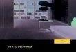 FIVE SENSES - pro.villeroy-boch.com · PDF file2 FIVE SENSES • Harmonisches Farb- und Formatkonzept für den modernen Wohnungsbau • Materialien: Steingut (Wand) und vilbostone