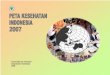 Peta Kesehatan 2007 - depkes.go.id B. Persentase ibu bersalin ditolong tenaga ... 6 Maluku 28 12 Sulaw esi Barat 61 19 NTT 91 25 Lampung ... TAHUN 2003-2007 Sebagian besar provinsi