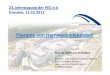 23.Jahrestagung der PEG e.V. Dresden, 13.10 · PDF filecefixim carbapenems imipenem meronem ertapenem