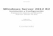 Windows Server 2012 R2 - m.ediciones-eni.com · PDF fileConfiguración de un servidor en modo de instalación Core ... B. Administración mediante líneas de comandos ... Windows Server