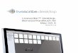 Livescribe™ Desktop- Benutzerhandbuch für Mac OS X · PDF fileLivescribe™ Desktop-Benutzerhandbuch für Mac OS X iii Informationen zu diesem Handbuch. Informationen zu diesem
