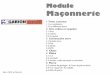 Module Maçonnerie - LE GABION Ecoconstruction et ...gabionorg.free.fr/DOCS/MACONNERIE ok.pdf · 1.1 Vocabulaire Le mortier : Le mortier est un mélange servant à maçonner les éléments