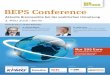 BEPS Conference - Handelsblatt Fachmedien · PDF fileBEPS Conference Aktuelle Brennpunkte bei der praktischen Umsetzung Nach über zwei Jahren intensiver Verhandlungen ist das BEPS-