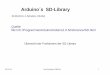 Arduino´s SD-Library - darc.de · PDF file29.05.14 Axel Schultze, DK4AQ 1 Arduino´s SD-Library Quelle: file:///C:/Programme/Arduino/Arduino1.0.5/reference/SD.html Übersicht der