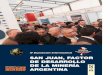 SAN JUAN, FACTOR DE DESARROLLO DE LA MINERÍA ARGENTINA PM/EXPO SAN JUAN 2012.pdf · Desarrollo de la Minería Argentina, de grandes equipos, maquinarias, insumos, repuestos para