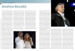 news Andrea Bocelli -    degna di Enrico Caruso. Un no- ... Andrea Bocelli e Celine Dion durante il concerto in Central Park a New York. 18 Bocelli canta mirabilmente con Celine