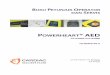 G3 9300A 9300E 70-00966-40 A - · PDF filePowerheart‚ FirstSave‚ Mastertrak‚ MDLink‚ STAR‚ Intellisense‚ Rescue Ready‚ ... Pelacakan defibrilator ... Biasakan diri Anda