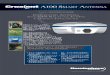 A100 SMART A - GPS-GISソリューション--ティン … Opto-isolated pulse out Frequency Conversion: 94 Hz/m/s Crescent A100 Smart Antenna Environmental Operating Temperature: