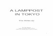 A LAMPPOST IN TOKYO - WordPress.com to make a movie out of the screenplay I had written the previous year. I spent the semester working on various pre production elements of the …