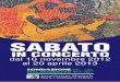SABATO - Fondazione Pescarabruzzofondazionepescarabruzzo.it/dmdocumenti/musica comunita/Sabato... · In copertina: “Arlequin with guitar” (Juan Gris) ... Davide Santorsola e Gianfranco