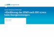 Konzept: Befragung und White Paper »Einführung des ISMS ... · PDF fileKonzept: Befragung und White Paper »Einführung des ISMS nach ISO 27001 beim Energieversorger« Fabian Wohlfart