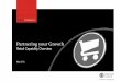 Retail Capability Overview -  · PDF fileRetail Capability - Established Networks - ... Shoppers Stop Ltd ... Presentation of Options EXECUTION DELIVERY LOI Negotiation